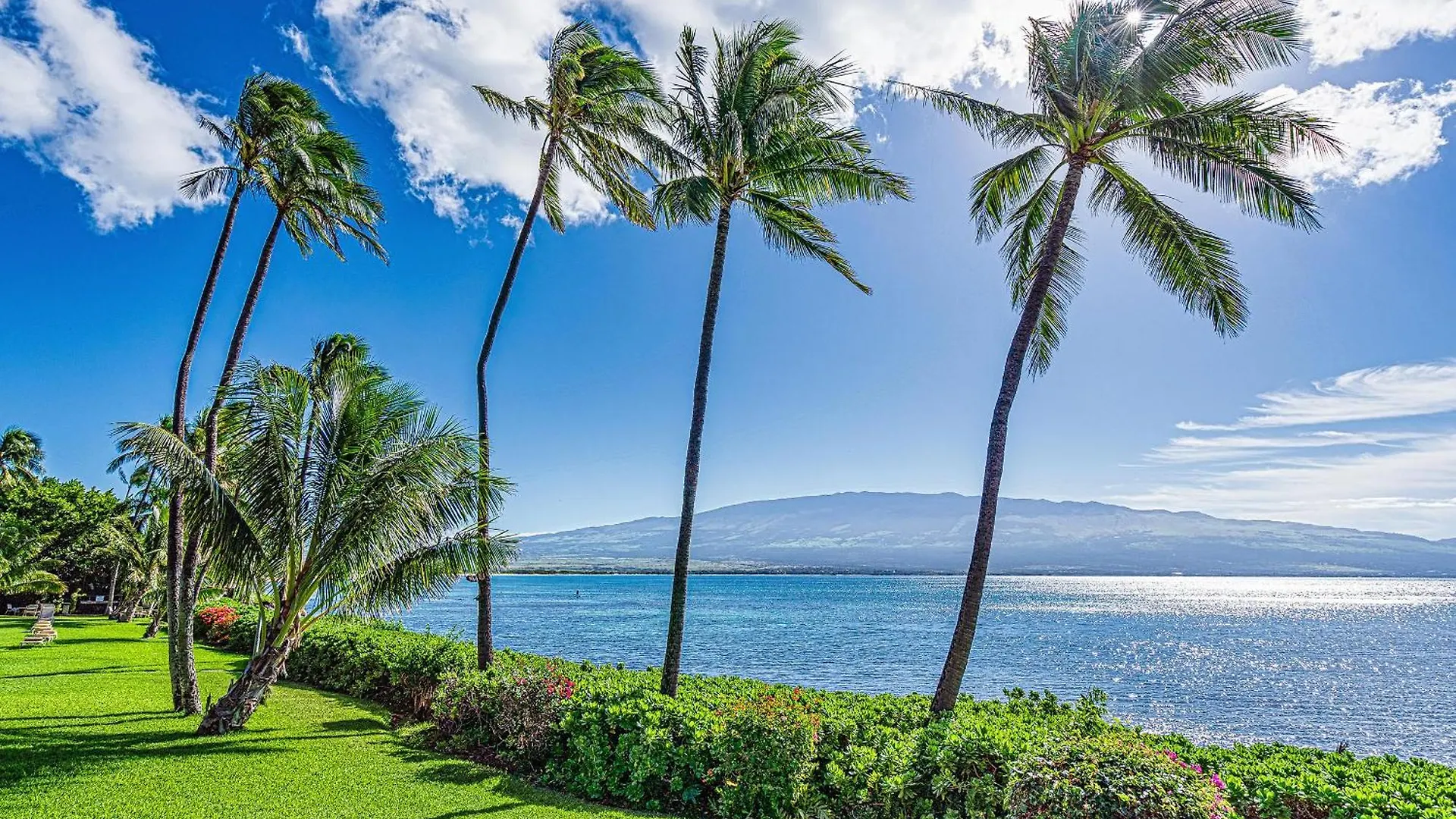 Maalaea Banyans 411 - Direct Ocean Front, Ac Villa Wailuku Holiday home