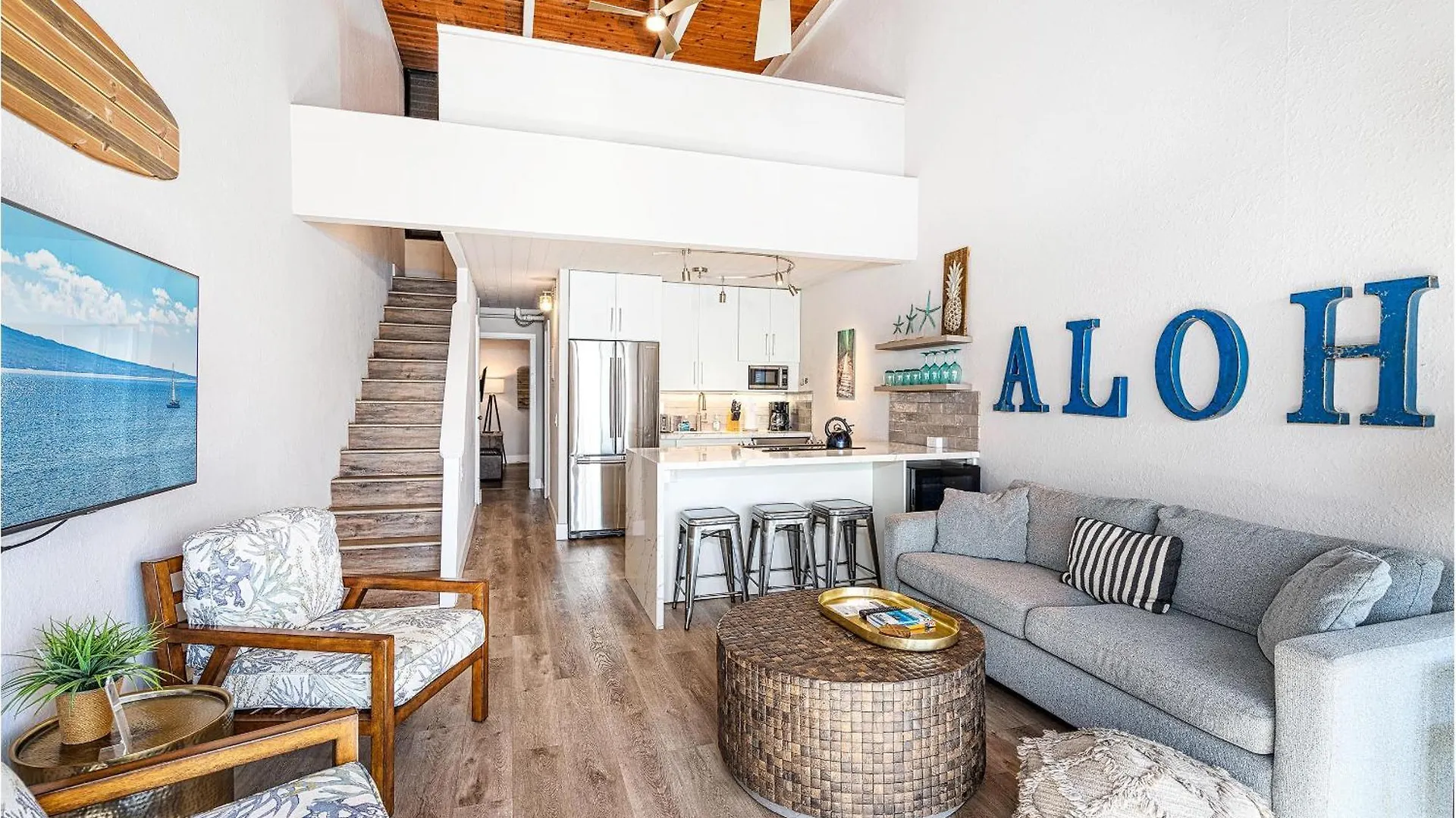 Maalaea Banyans 411 - Direct Ocean Front, Ac Villa Wailuku 0*,