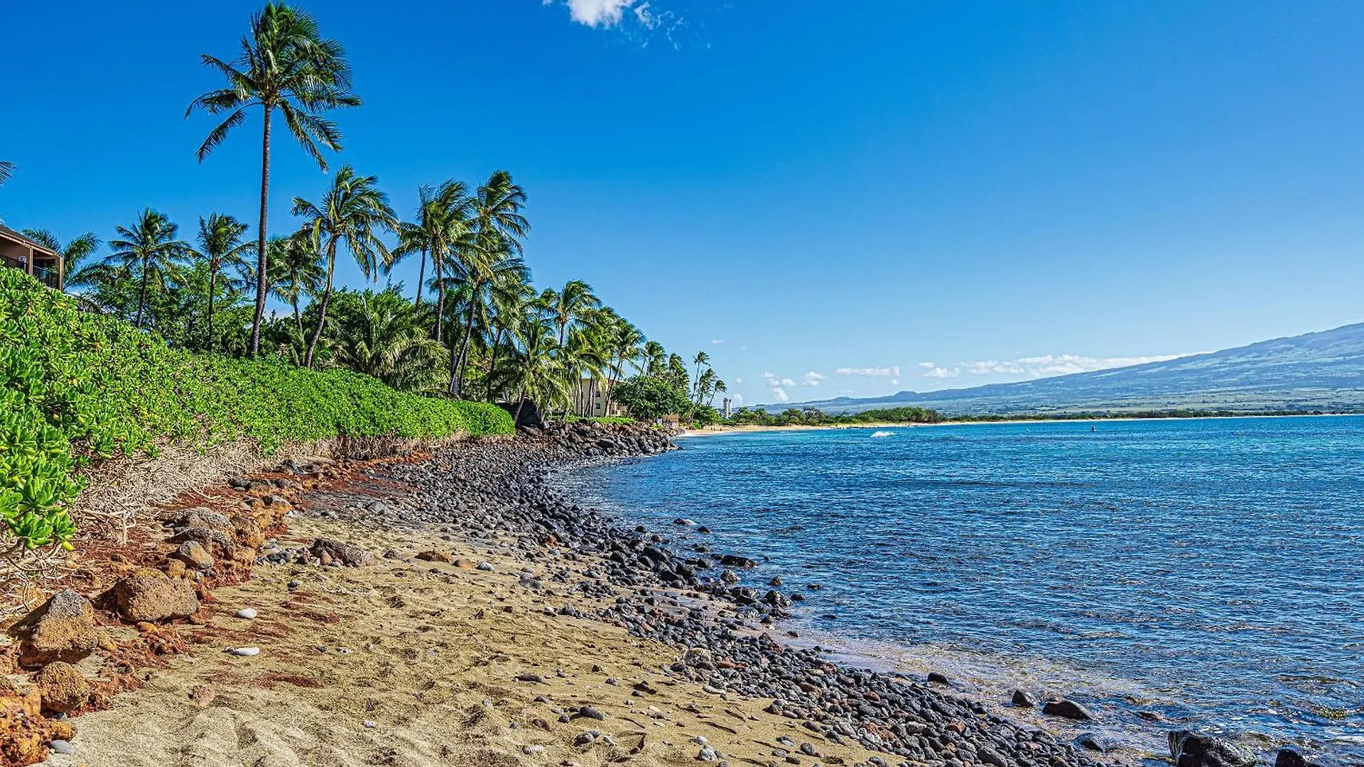Holiday home Maalaea Banyans 411 - Direct Ocean Front, Ac Villa Wailuku United States