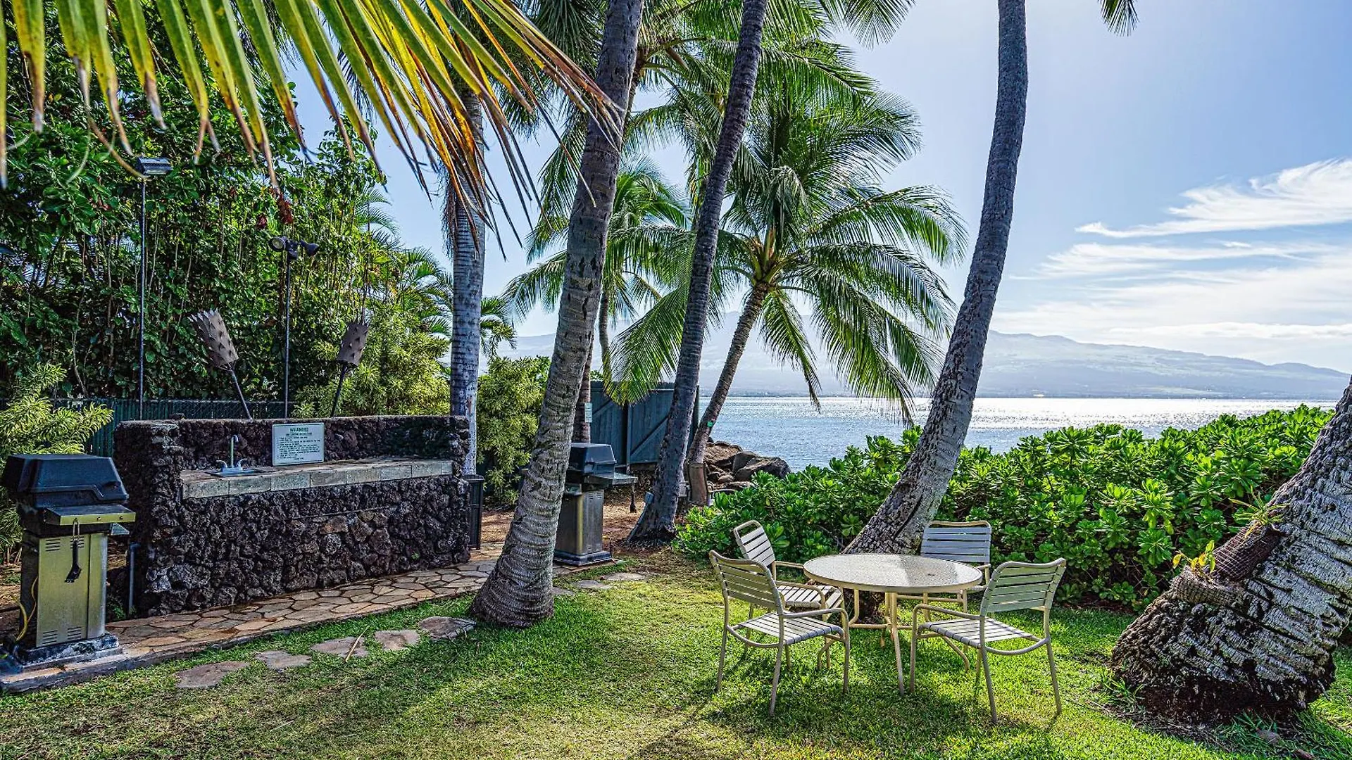 Maalaea Banyans 411 - Direct Ocean Front, Ac Villa Wailuku