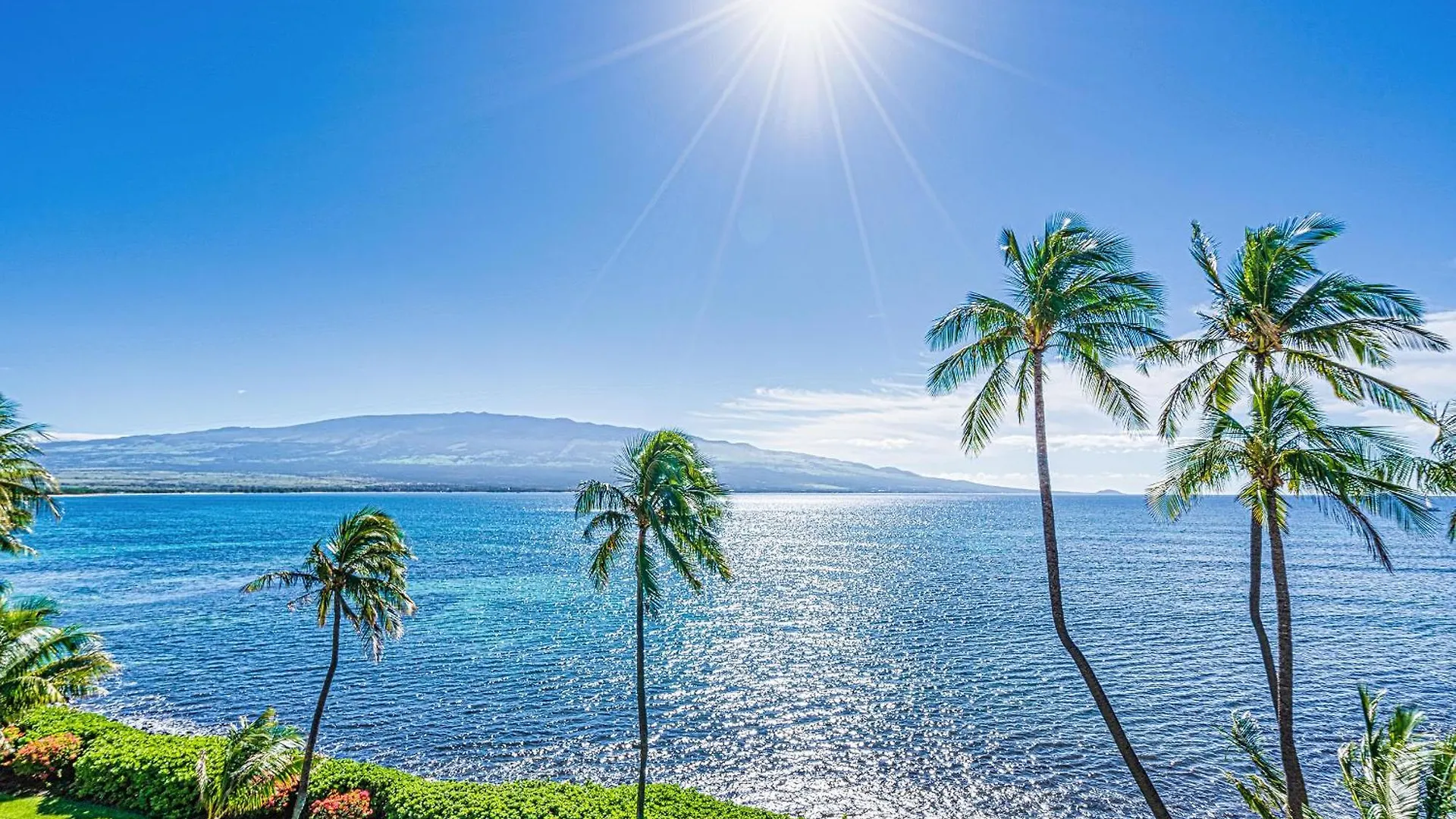 Maalaea Banyans 411 - Direct Ocean Front, Ac Villa Wailuku