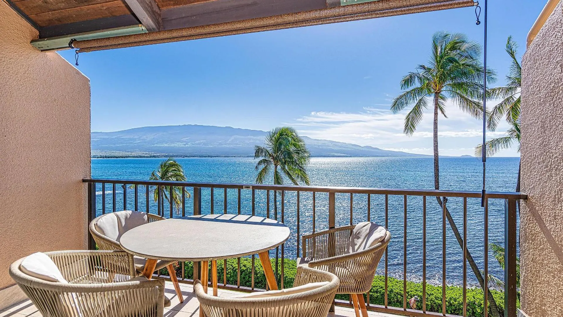 Holiday home Maalaea Banyans 411 - Direct Ocean Front, Ac Villa Wailuku