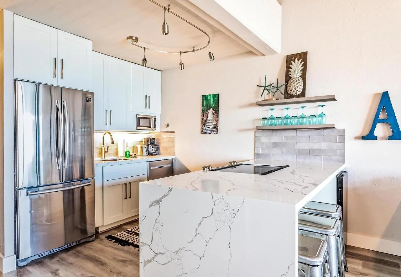 Holiday home Maalaea Banyans 411 - Direct Ocean Front, Ac Villa Wailuku