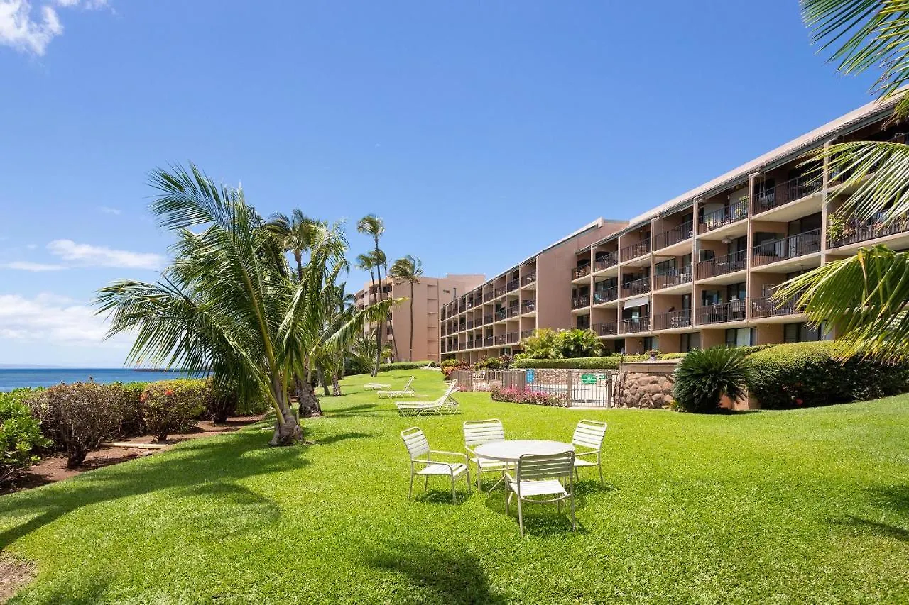 Maalaea Banyans 411 - Direct Ocean Front, Ac Villa Wailuku 0*,  United States