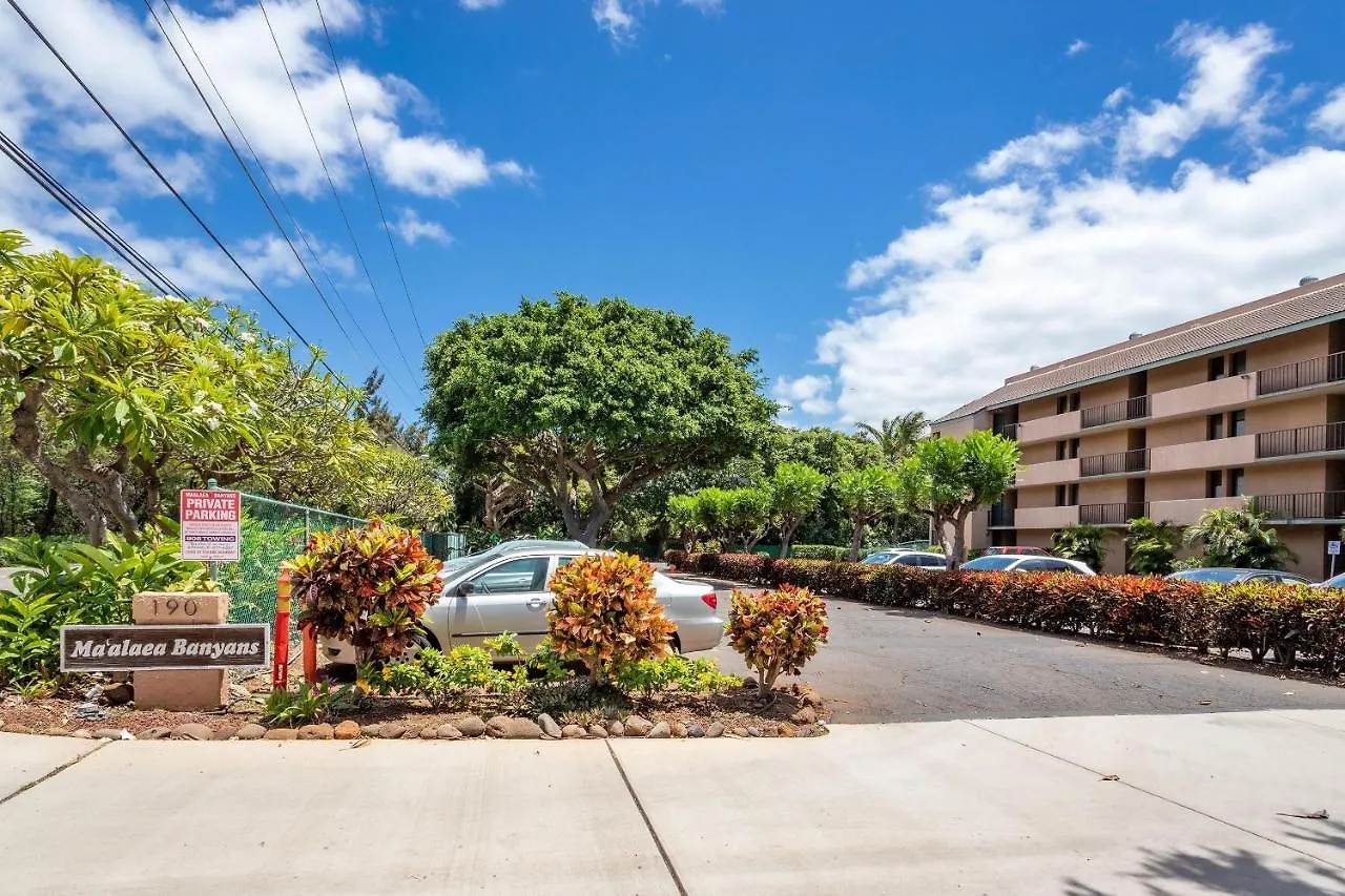 Holiday home Maalaea Banyans 411 - Direct Ocean Front, Ac Villa Wailuku United States