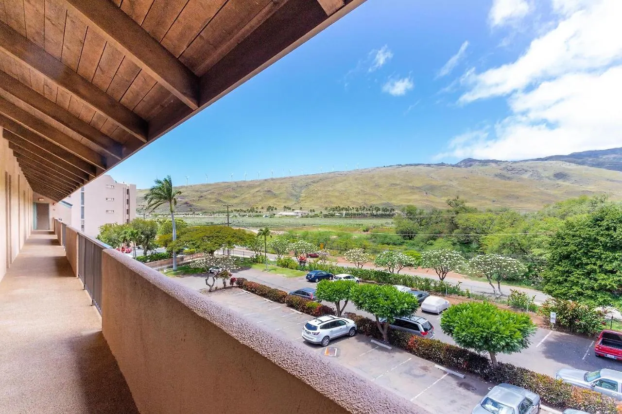 Holiday home Maalaea Banyans 411 - Direct Ocean Front, Ac Villa Wailuku