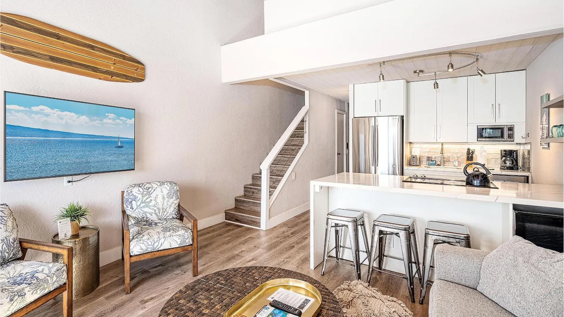 Holiday home Maalaea Banyans 411 - Direct Ocean Front, Ac Villa Wailuku