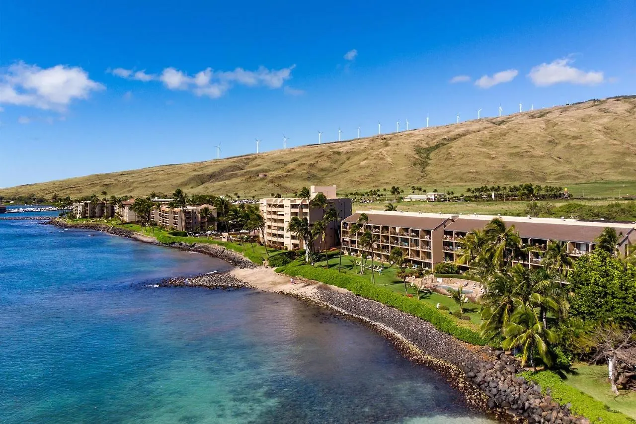 Holiday home Maalaea Banyans 411 - Direct Ocean Front, Ac Villa Wailuku United States